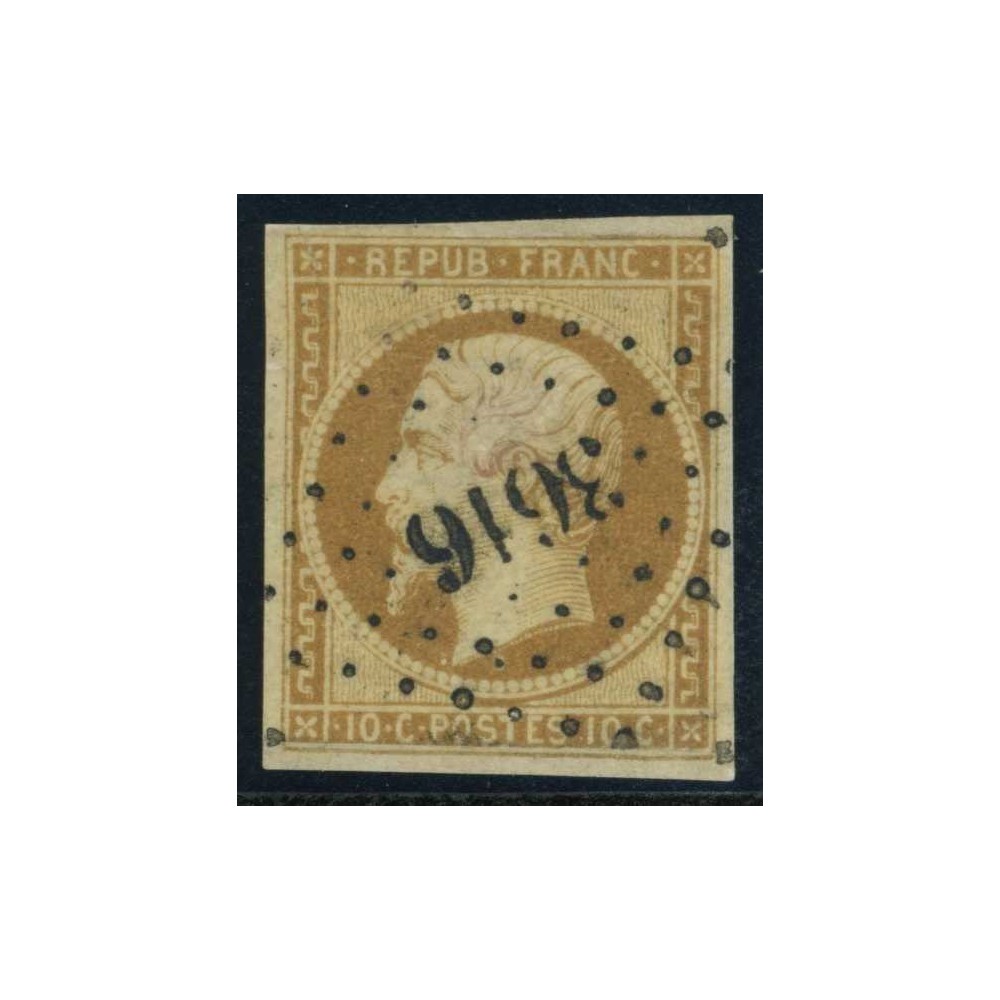 YT 9 - PC 3616 - Villenauxe la Grande - Aube (9) - Cote 870 euros