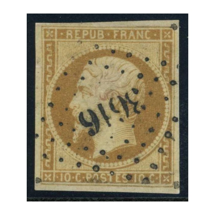 YT 9 - PC 3616 - Villenauxe la Grande - Aube (9) - Cote 870 euros