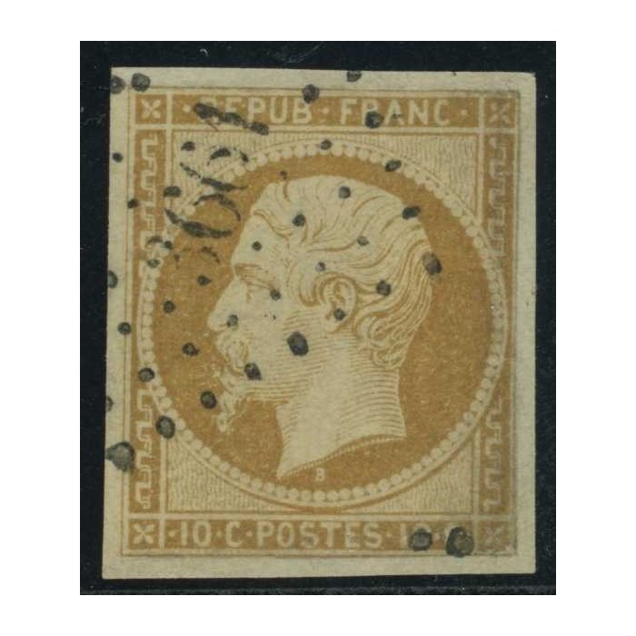 YT 9 - PC 3661 - Vitry le François - Marne (49) - Cote 850 euros