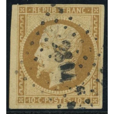 YT 9 - PC 2804 - Saramon - Gers (31) - Signé Calves - Cote 920 euros