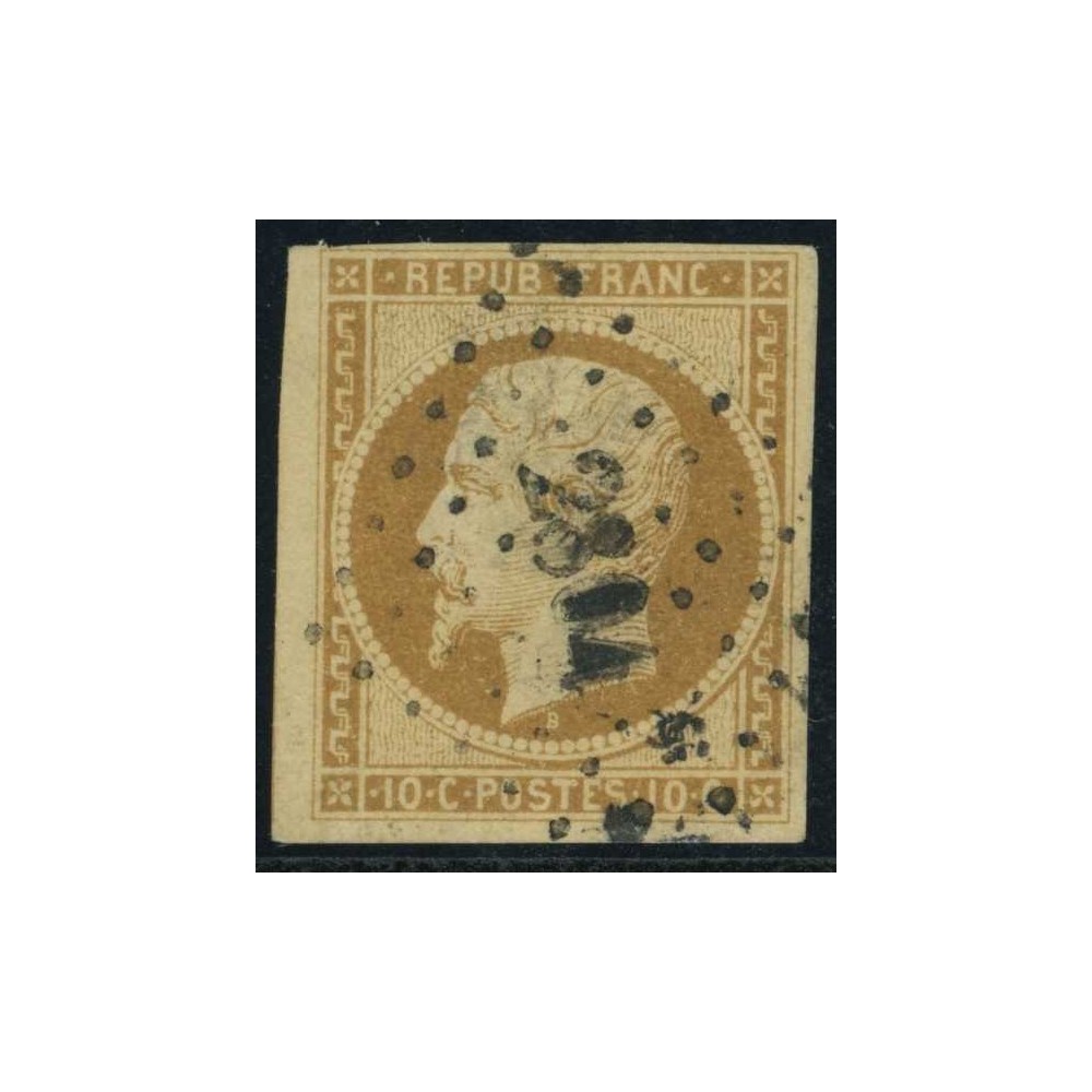 YT 9 - PC 2804 - Saramon - Gers (31) - Signé Calves - Cote 920 euros