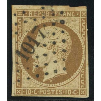 YT 9 - PC 1017 - Craon - Mayenne (51) - Cote 850 euros