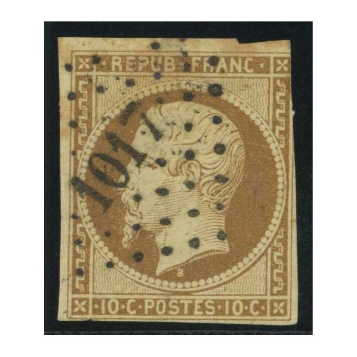 YT 9 - PC 1017 - Craon - Mayenne (51) - Cote 850 euros