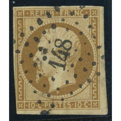 YT 9 - PC 148 - Aspet - Haute Garonne (30) - Cote 860 euros