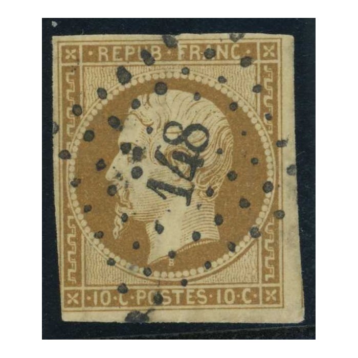 YT 9 - PC 148 - Aspet - Haute Garonne (30) - Cote 860 euros