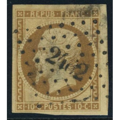 YT 9 - PC 2462 - Ploërmel - Morbihan (54) - Cote 860 euros