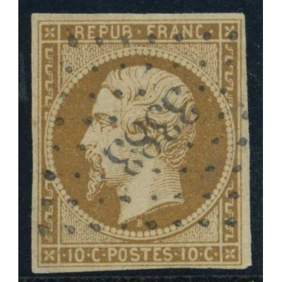 YT 9 - PC 3383 - Toulouse - Haute Garonne (30) - Cote 850 euros
