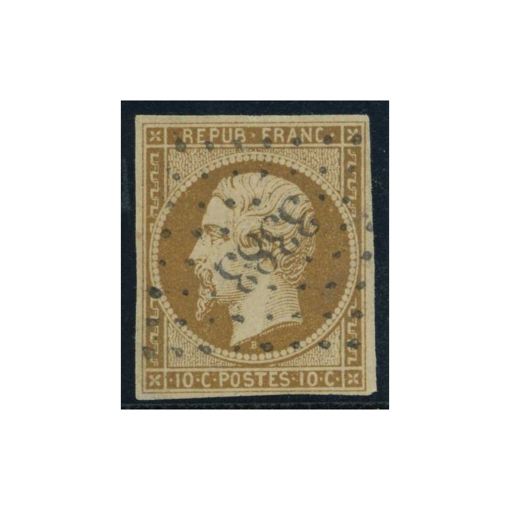 YT 9 - PC 3383 - Toulouse - Haute Garonne (30) - Cote 850 euros