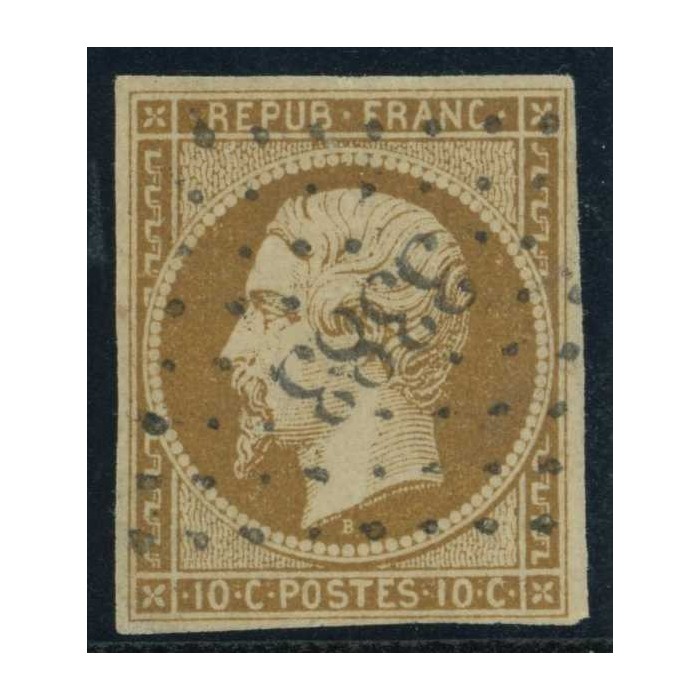 YT 9 - PC 3383 - Toulouse - Haute Garonne (30) - Cote 850 euros