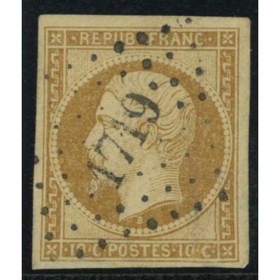 YT 9 - PC 1719 - Liffol le Grand - Vosges (82) - Cote 900 euros