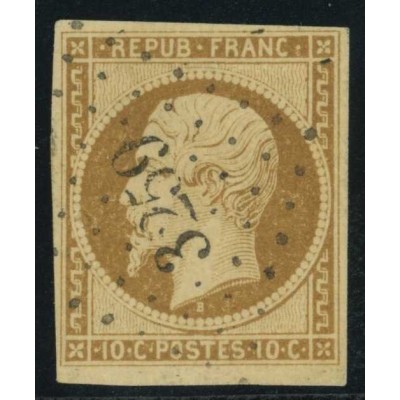 YT 9 - PC 3259 - Saint Remy en Bouzemont - Marne (49) - Cote 870 euros