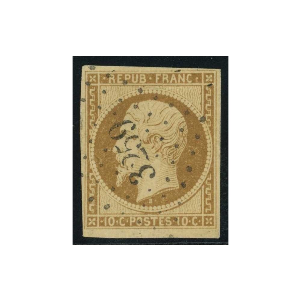 YT 9 - PC 3259 - Saint Remy en Bouzemont - Marne (49) - Cote 870 euros