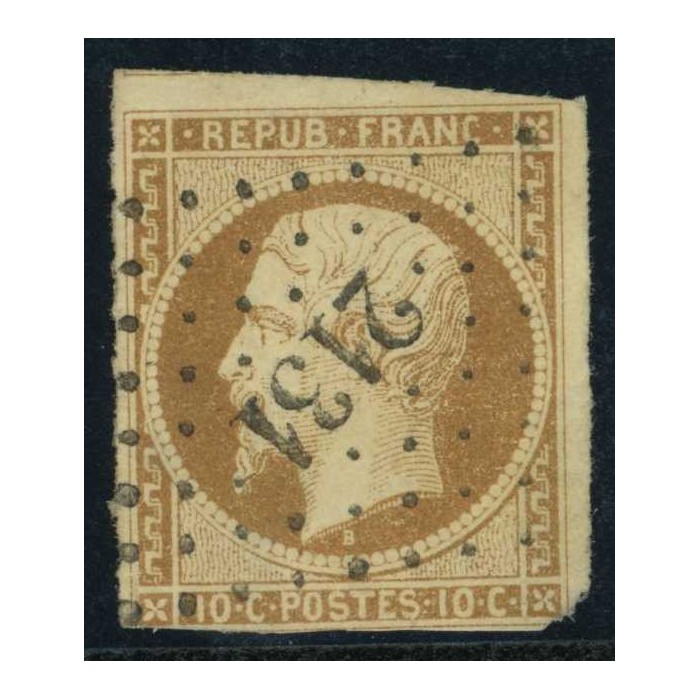 YT 9 - PC 2131 - L'Oudon   Montpinçon - Calvados (13) - Cote 950 euros