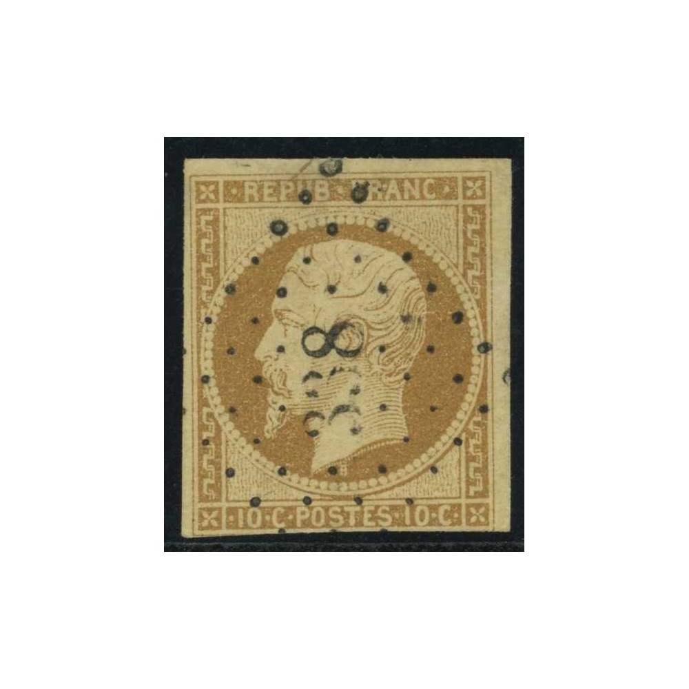 YT 9 - PC 3383 - Toulouse - Haute Garonne (30) - Cote 850 euros