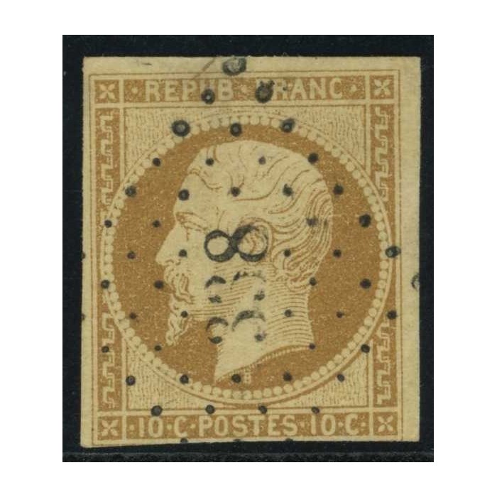 YT 9 - PC 3383 - Toulouse - Haute Garonne (30) - Cote 850 euros
