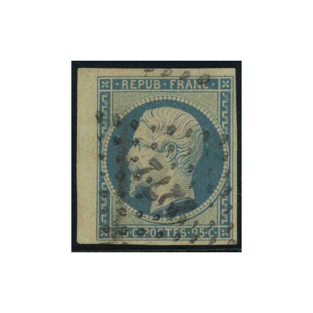 YT 10 - PC 2272 - Nîmes - Gard (29) - Signé Calves - Cote 45 euros