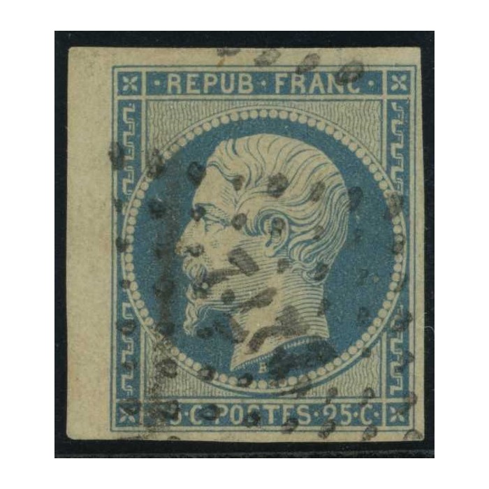 YT 10 - PC 2272 - Nîmes - Gard (29) - Signé Calves - Cote 45 euros