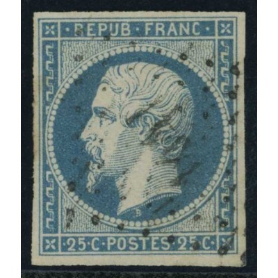 YT 10 - Oblitéré - Cote 45 euros