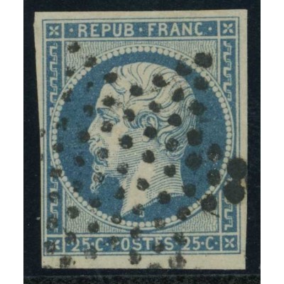 YT 10 - Etoile - Cote 45 euros