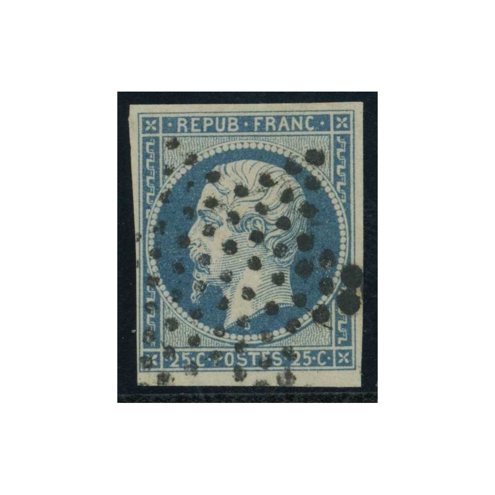 YT 10 - Etoile - Cote 45 euros