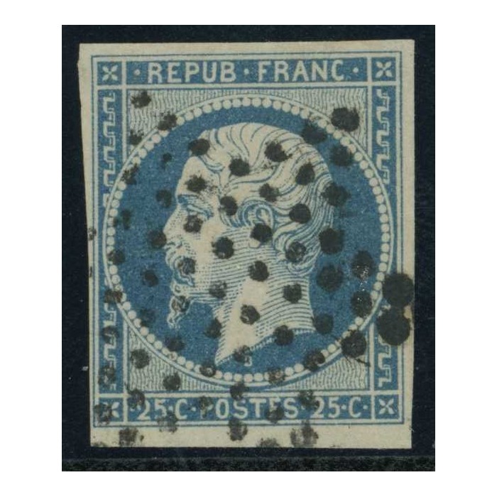 YT 10 - Etoile - Cote 45 euros