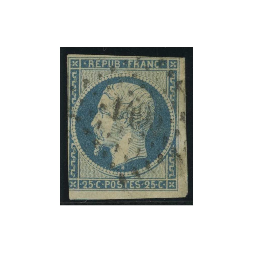 YT 10 - Oblitéré - Cote 45 euros