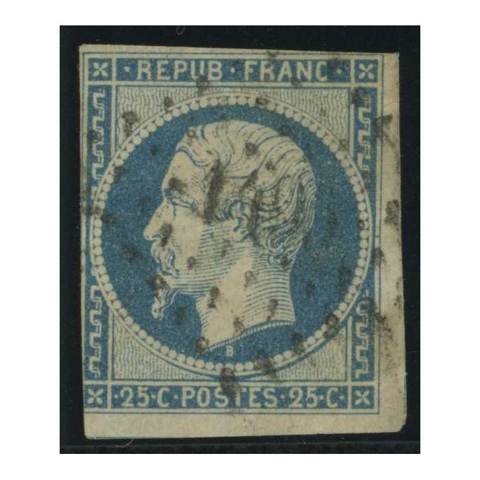 YT 10 - Oblitéré - Cote 45 euros