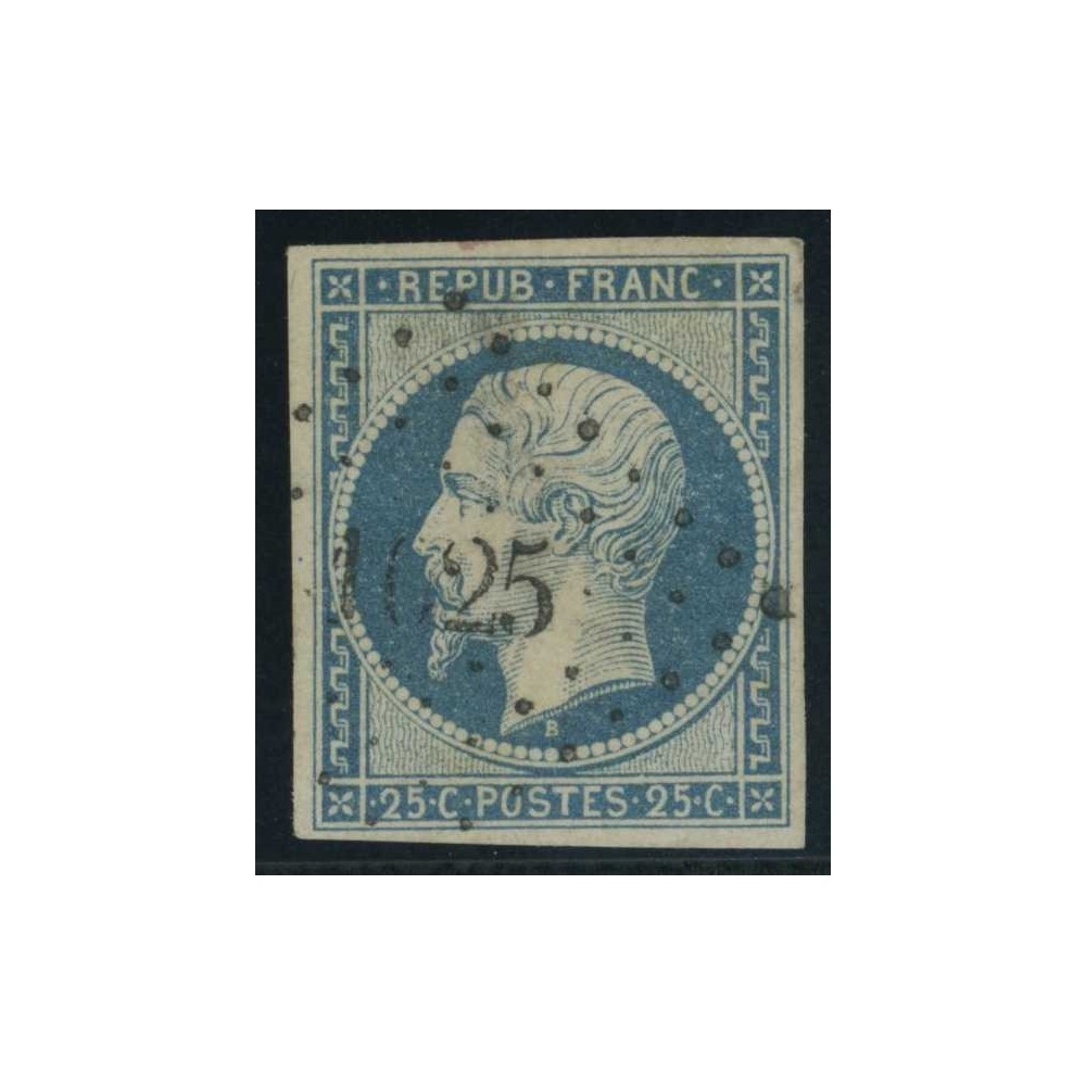 YT 10 - PC 1025 - Créon - Gironde (32) - Cote 60 euros