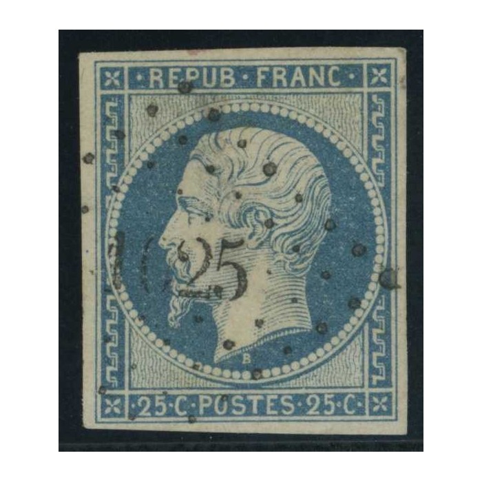 YT 10 - PC 1025 - Créon - Gironde (32) - Cote 60 euros