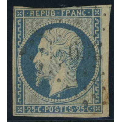 YT 10 - Oblitéré - Cote 45 euros