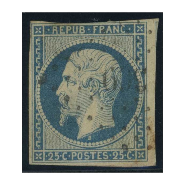 YT 10 - Oblitéré - Cote 45 euros