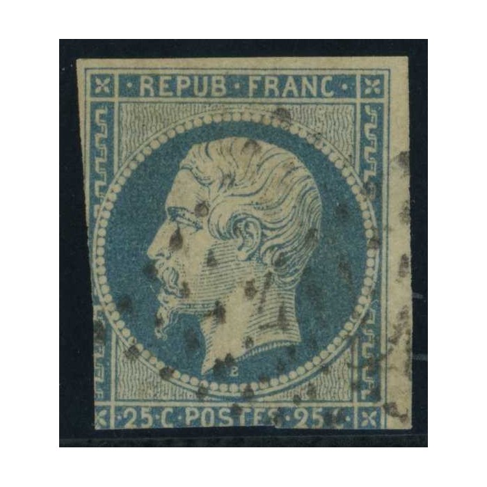 YT 10 - Oblitéré - Cote 45 euros