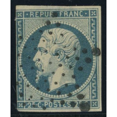 YT 10 - Etoile - Cote 60 euros