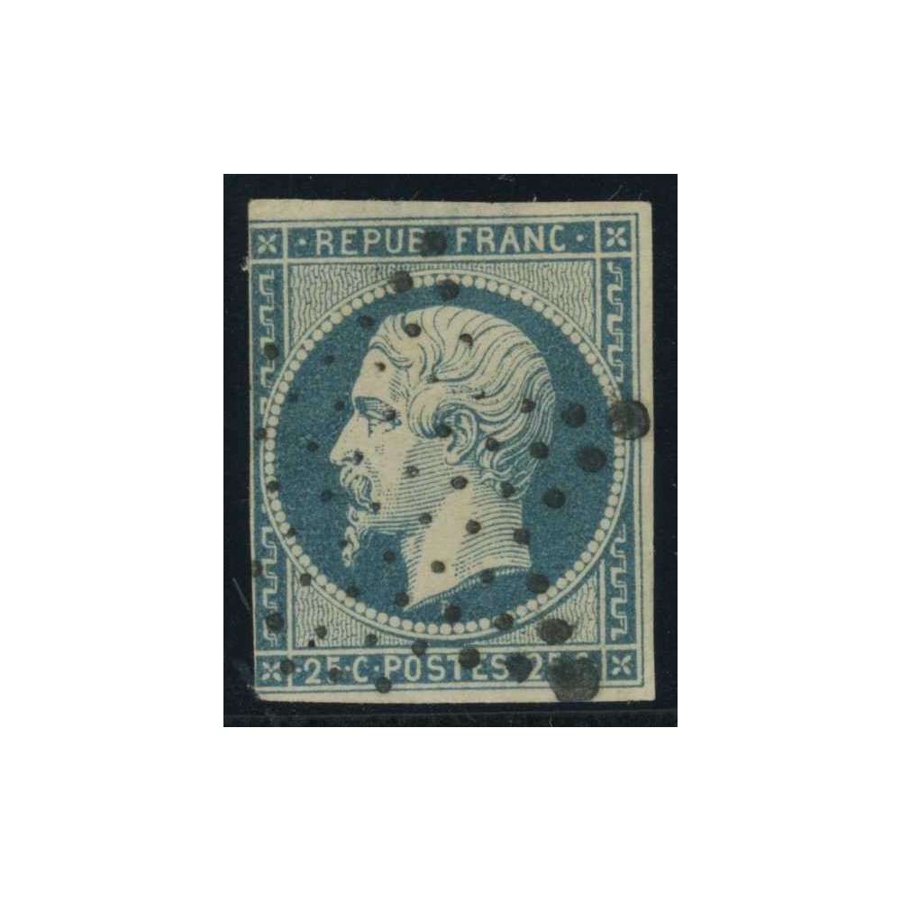 YT 10 - Etoile - Cote 60 euros