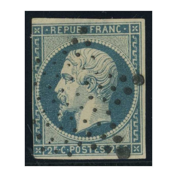YT 10 - Etoile - Cote 60 euros