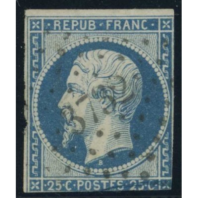 YT 10 - PC 3732 - Oran - Oran (Algérie) - Cote 45 euros