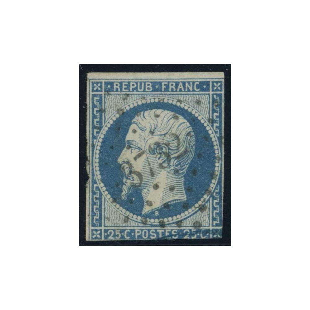 YT 10 - PC 3732 - Oran - Oran (Algérie) - Cote 45 euros