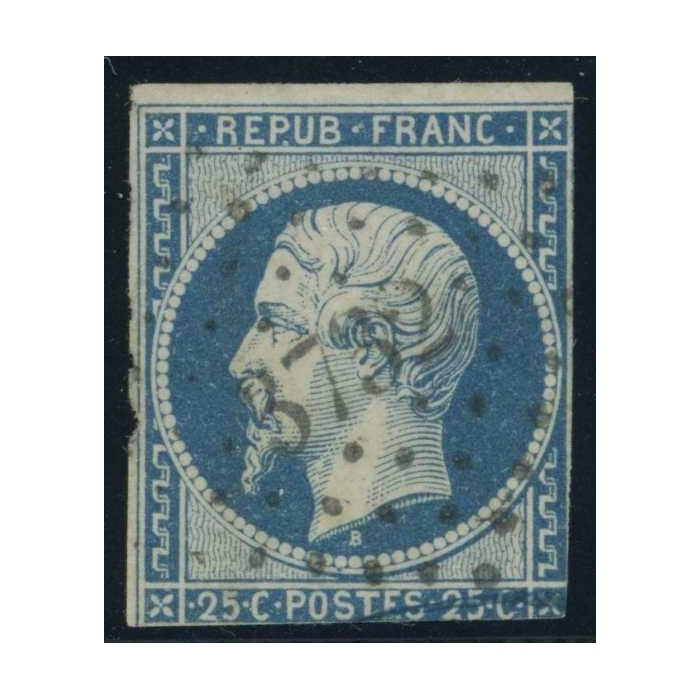 YT 10 - PC 3732 - Oran - Oran (Algérie) - Cote 45 euros