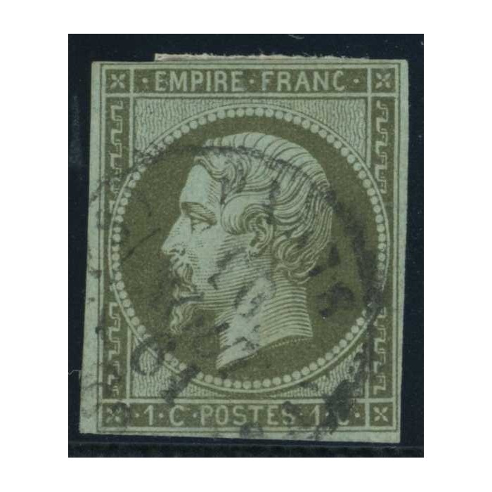 YT 11 - CaD - 16/8/61 - Cote 90 Euros