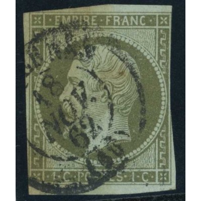 YT 11 - CaD - 18/11/62 - Cote 90 Euros