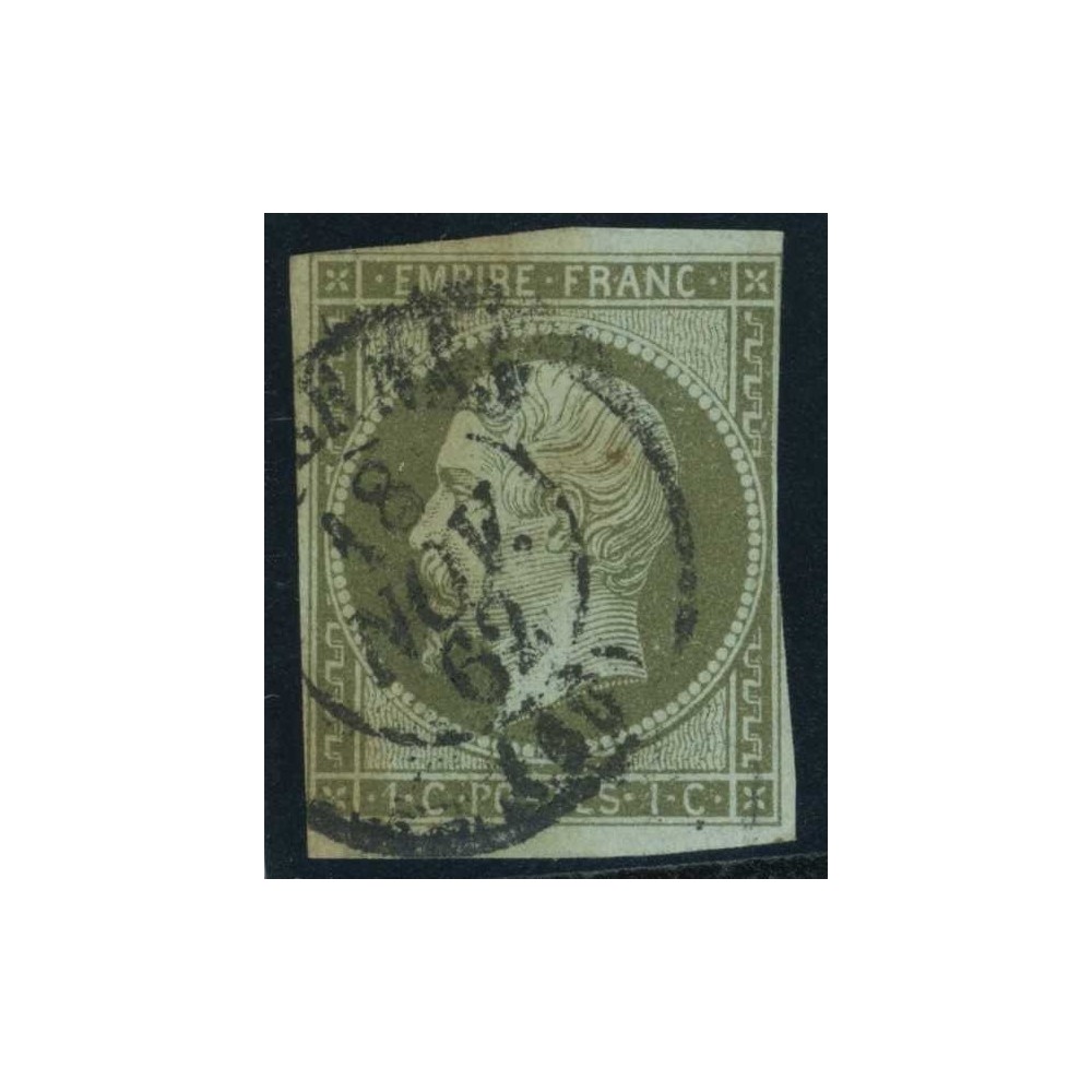 YT 11 - CaD - 18/11/62 - Cote 90 Euros