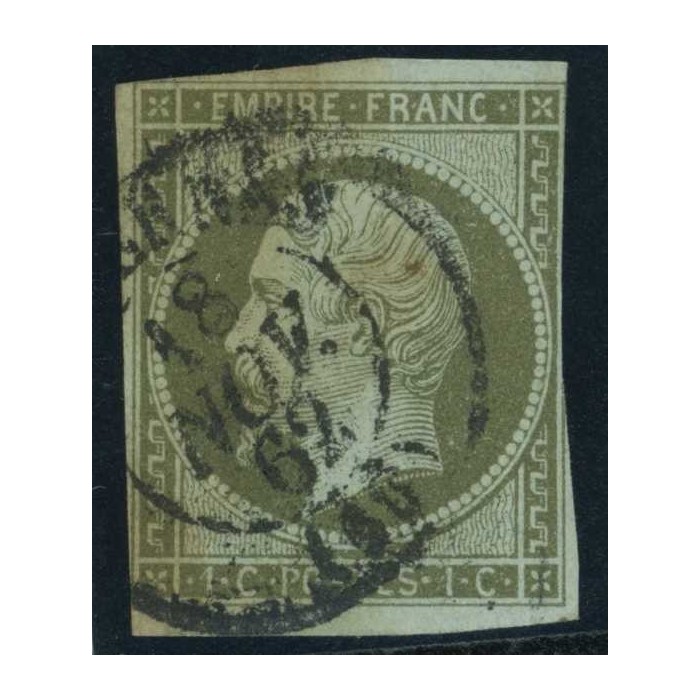 YT 11 - CaD - 18/11/62 - Cote 90 Euros