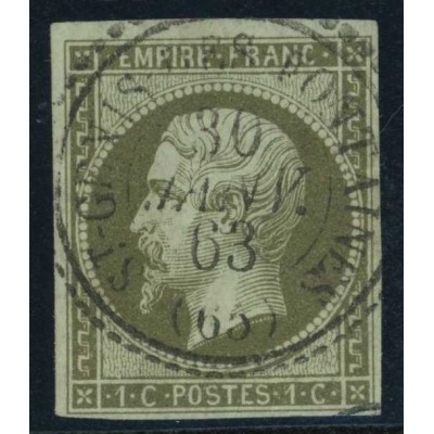 YT 11 - CaD - 30/1/63 - Cote 90 Euros