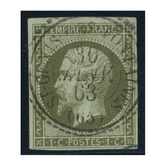 YT 11 - CaD - 30/1/63 - Cote 90 Euros