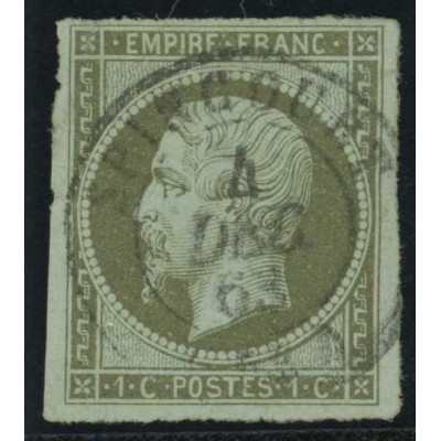 YT 11 - CaD - 4/12/63 - Cote 90 Euros