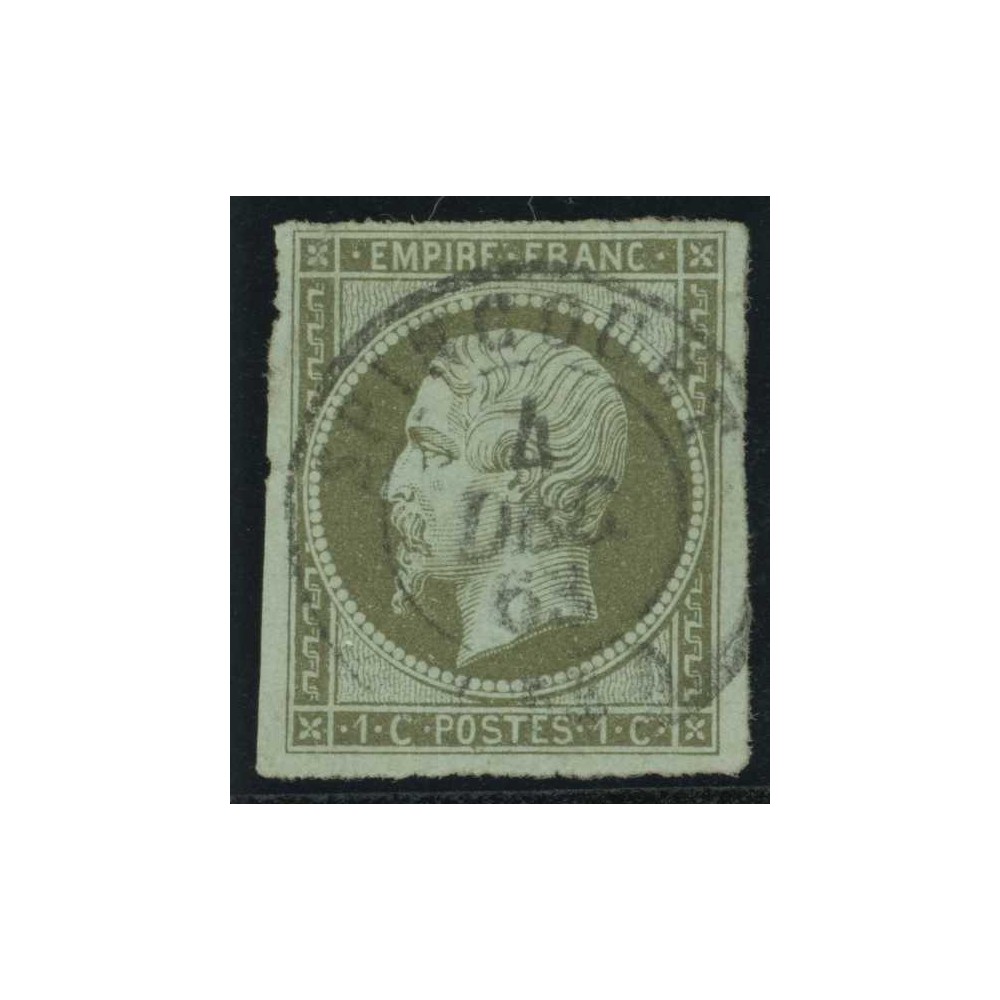 YT 11 - CaD - 4/12/63 - Cote 90 Euros