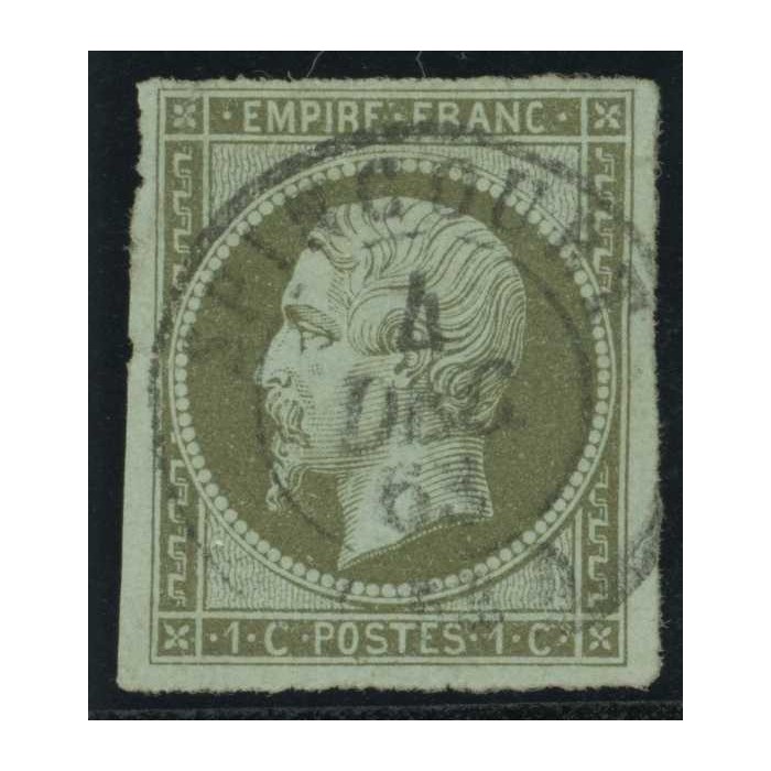 YT 11 - CaD - 4/12/63 - Cote 90 Euros