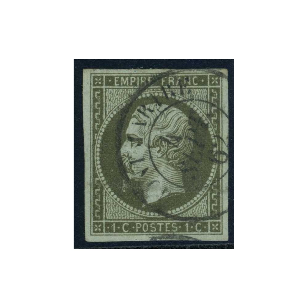 YT 11 - CaD - 4/9/62 - Cote 90 Euros