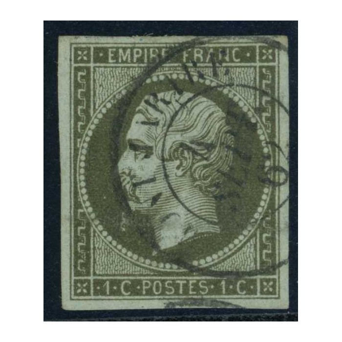 YT 11 - CaD - 4/9/62 - Cote 90 Euros