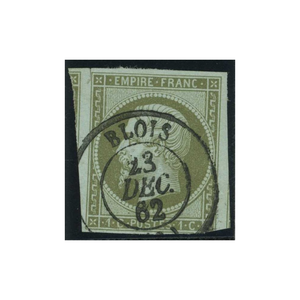 YT 11 - CaD Blois - 23/12/62 - Cote 90 Euros
